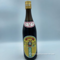 Shaoxing Huadiao alcool en bouteille en verre